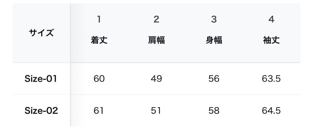 DECOROSO コーティングデニムジャケット サイズ1 短丈