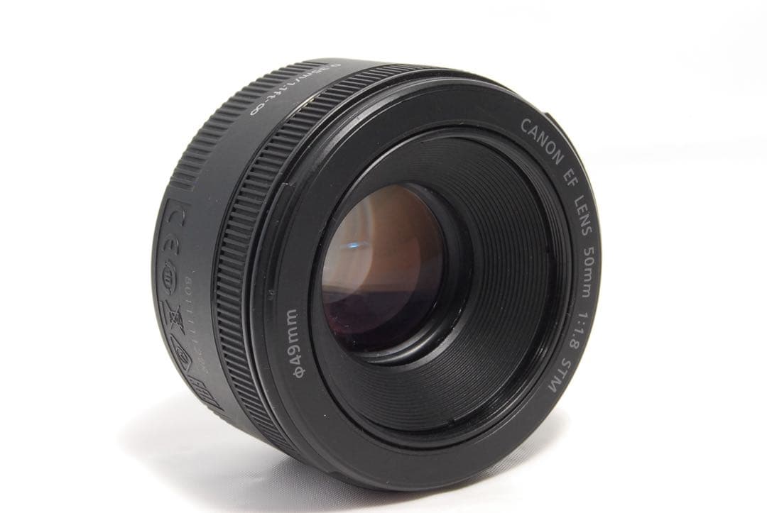 ⭐️大人気⭐️ Canon EF 50mm F1.8 STM⭐️単焦点レンズ