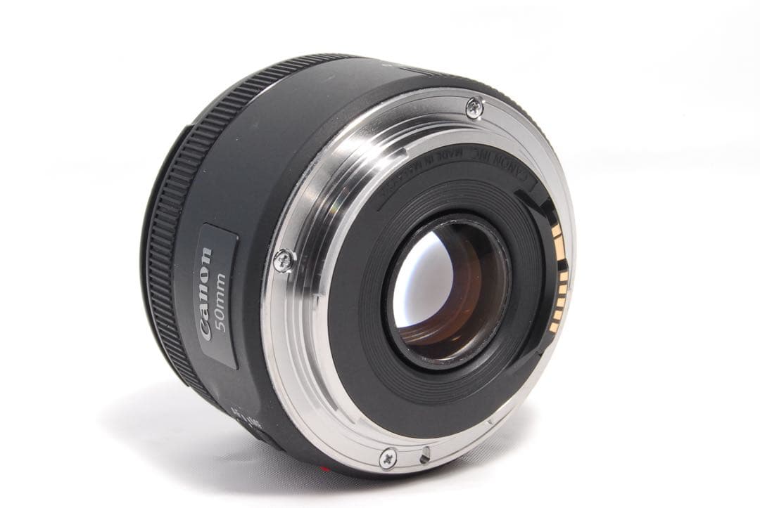 ⭐️大人気⭐️ Canon EF 50mm F1.8 STM⭐️単焦点レンズ