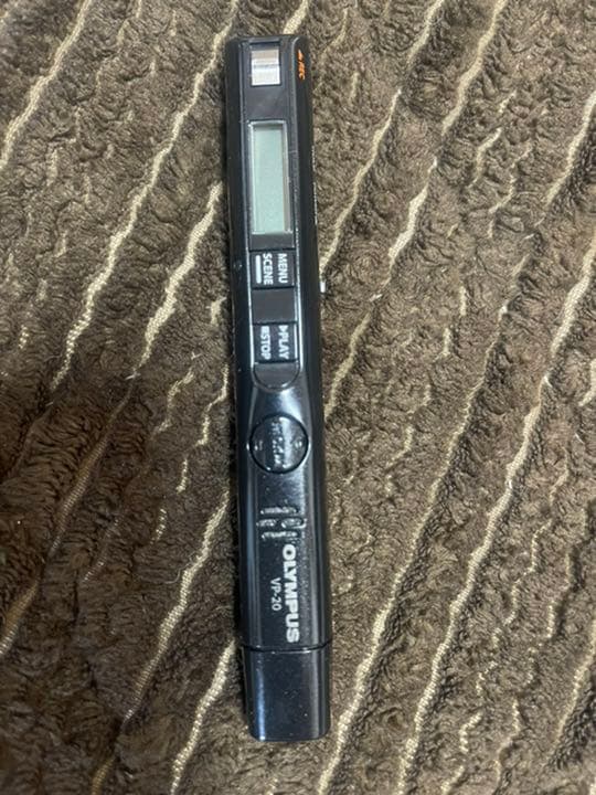 ボイストレック VP-20 BLK メタリックブラック