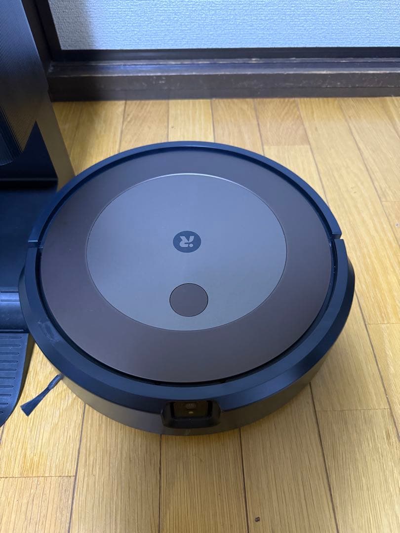 iRobot Roomba j9+ ロボット掃除機+自動ゴミ収集機