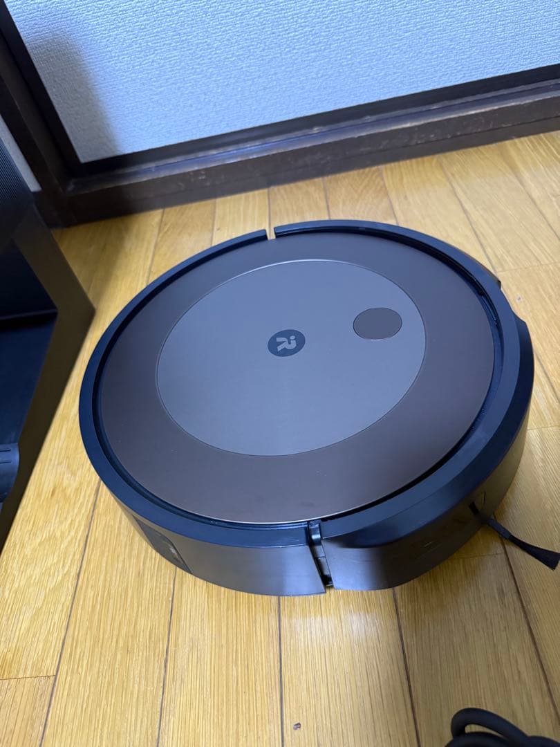 iRobot Roomba j9+ ロボット掃除機+自動ゴミ収集機