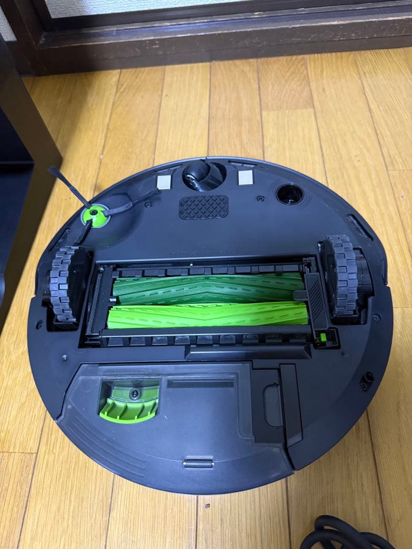 iRobot Roomba j9+ ロボット掃除機+自動ゴミ収集機