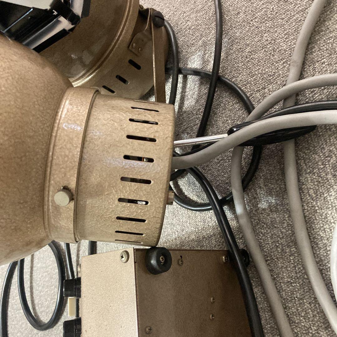 コメット　ストロボCOMET エレクトリックフラッシュコントローラー　2台セット