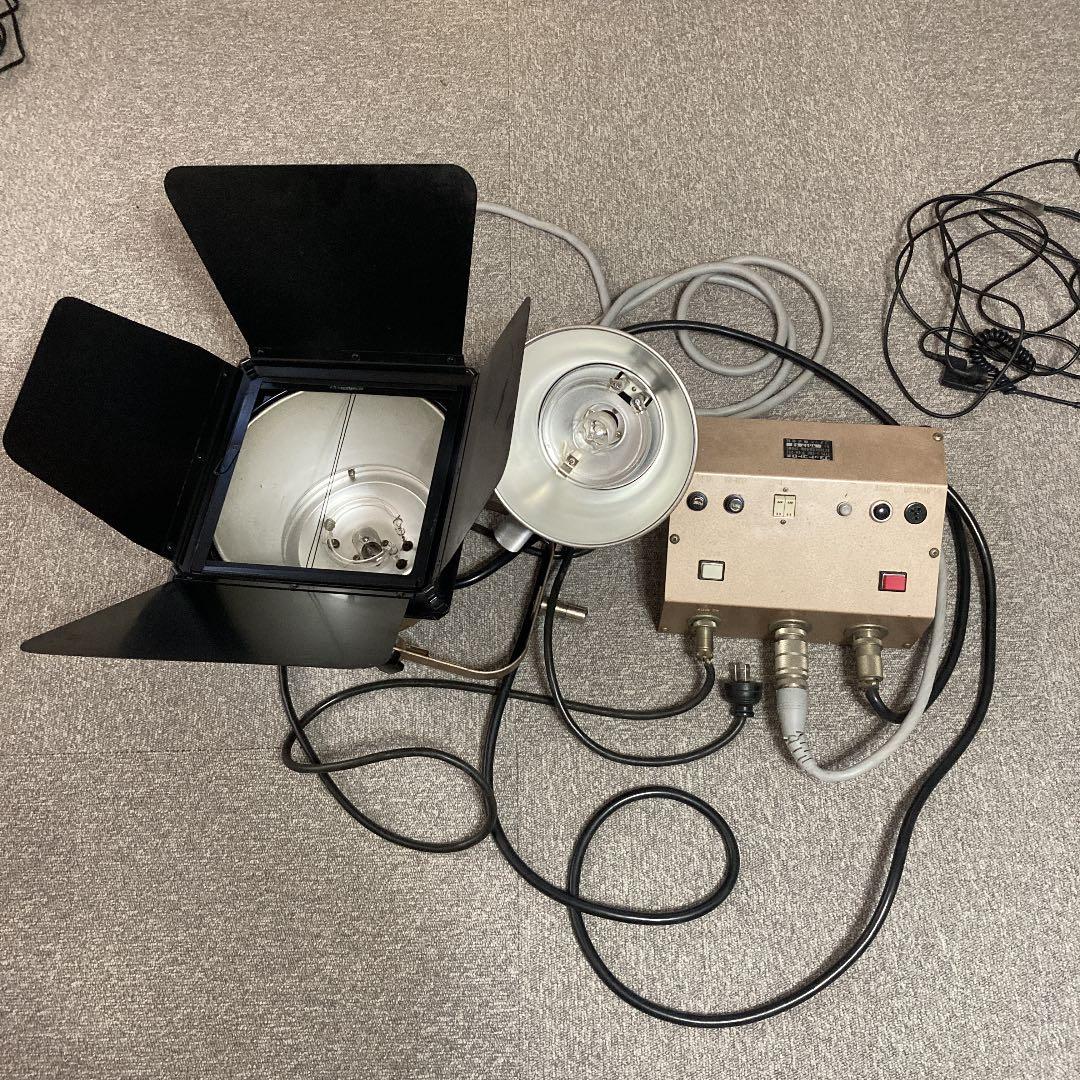 コメット　ストロボCOMET エレクトリックフラッシュコントローラー　2台セット