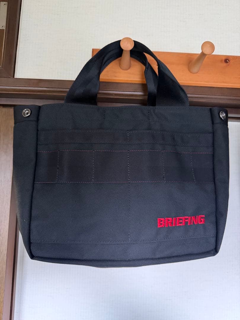 ヒ*☆様 BRIEFING ゴルフカートバッグ