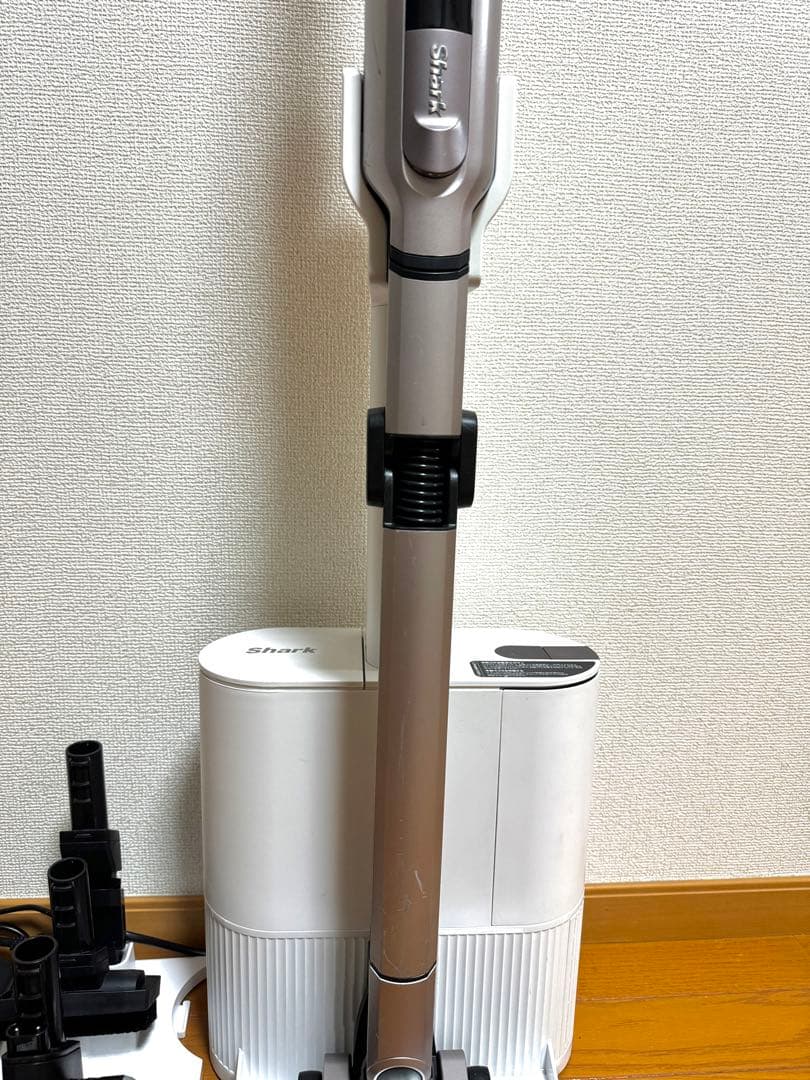 掃除機・クリーナー SHARK EVOPOWER SYSTEM iQ+ CS851JMVAE