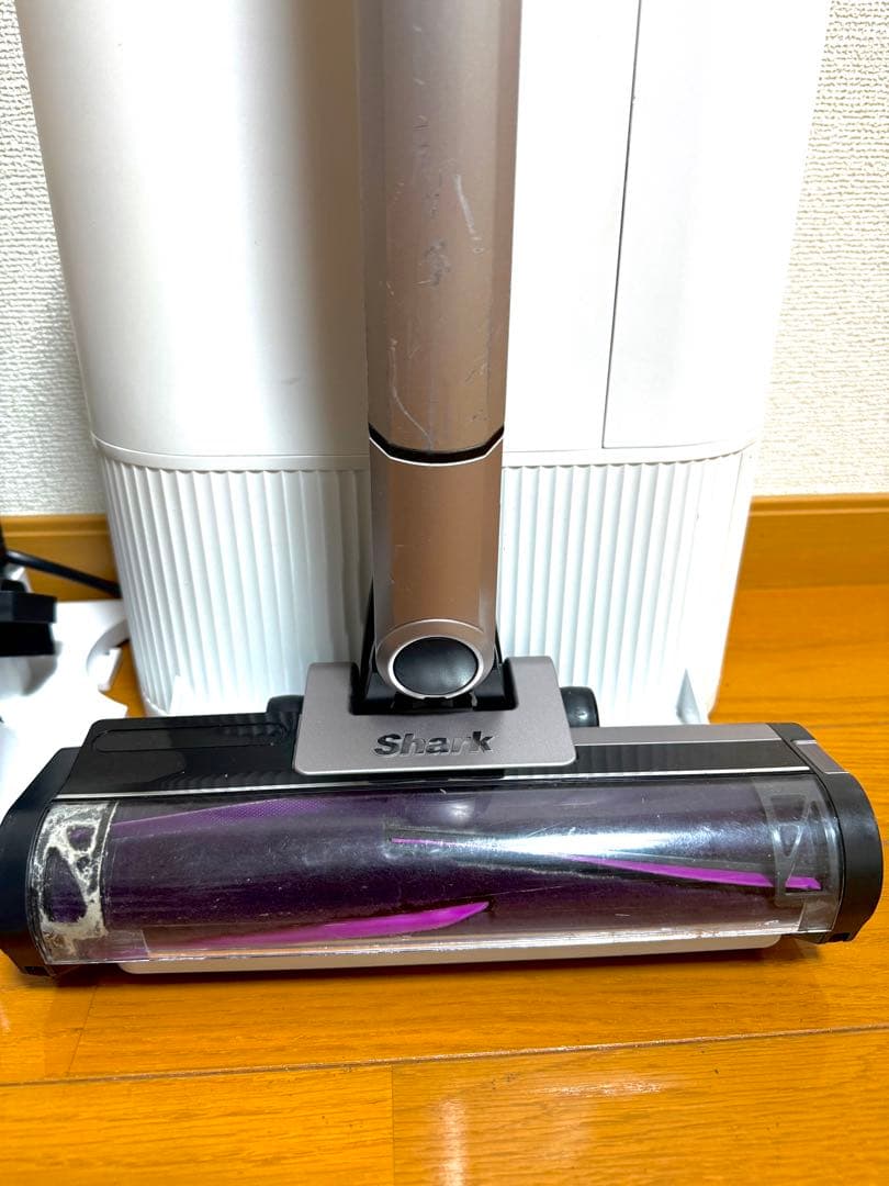 掃除機・クリーナー SHARK EVOPOWER SYSTEM iQ+ CS851JMVAE