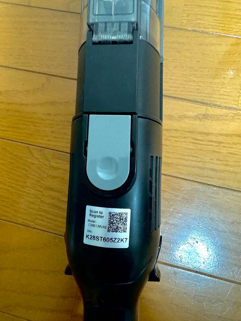 掃除機・クリーナー SHARK EVOPOWER SYSTEM iQ+ CS851JMVAE