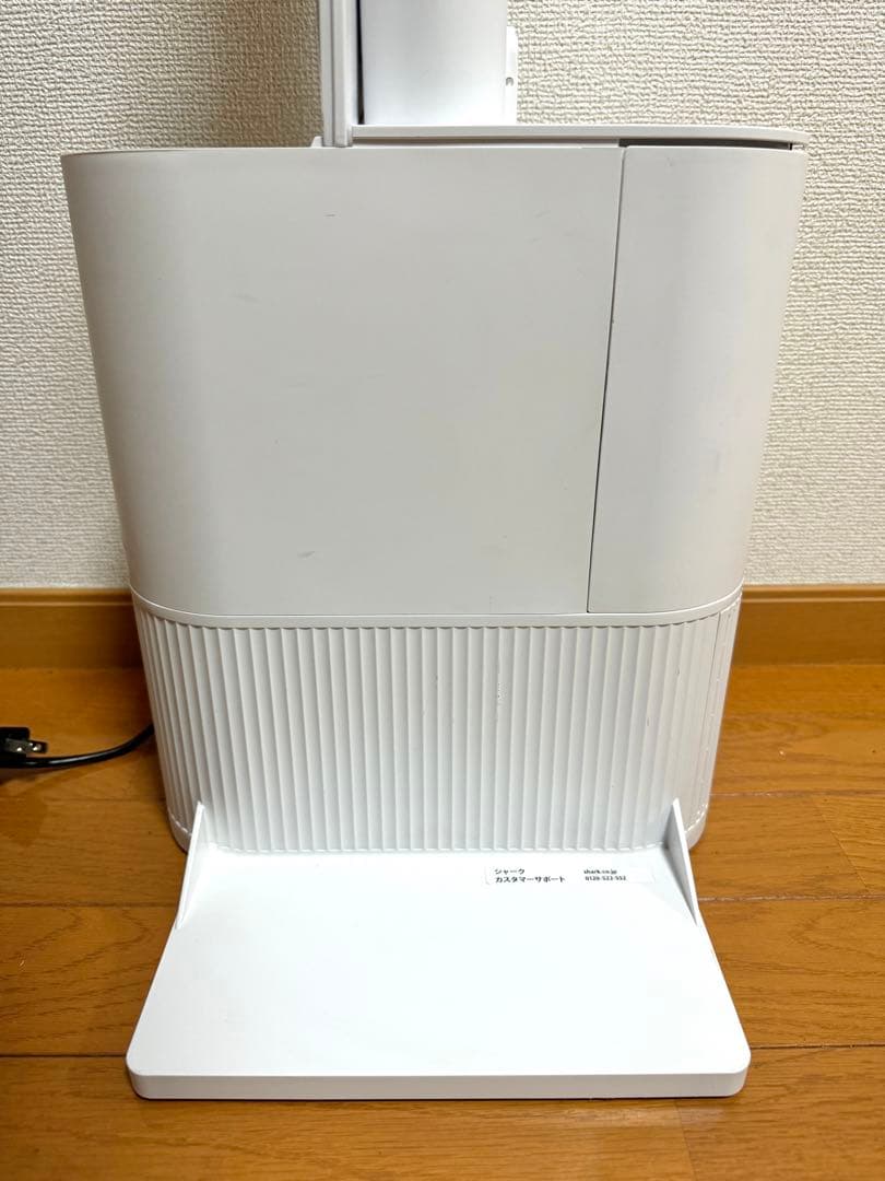 掃除機・クリーナー SHARK EVOPOWER SYSTEM iQ+ CS851JMVAE