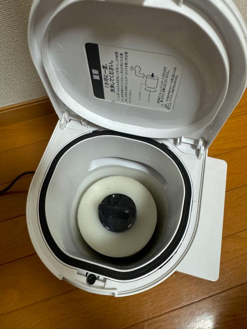 掃除機・クリーナー SHARK EVOPOWER SYSTEM iQ+ CS851JMVAE