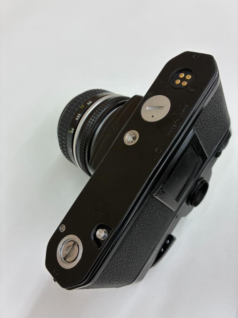 ❥道939　Nikon FE 3796459 一眼レフカメラ