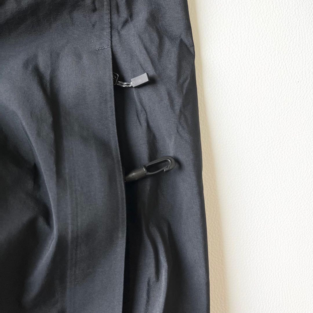 4959 バートン　ジャケット ak ゴアテックス 近年モデル　黒　XL