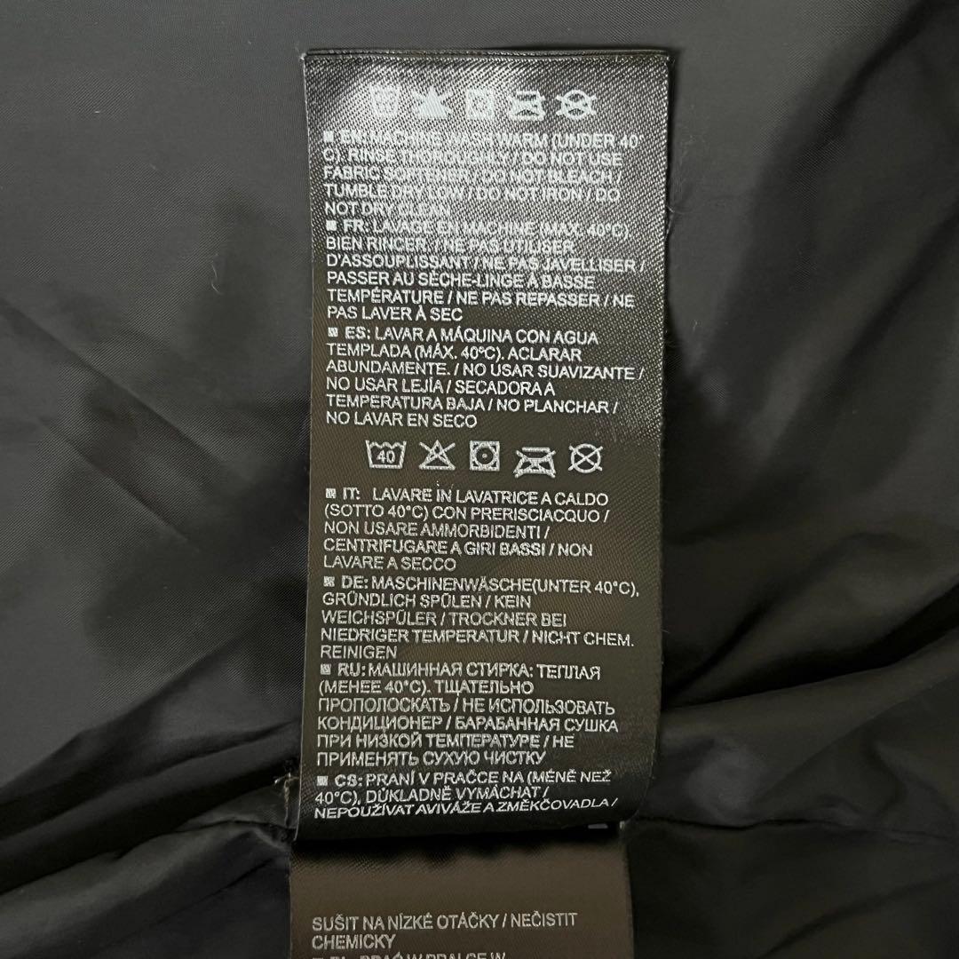 4959 バートン　ジャケット ak ゴアテックス 近年モデル　黒　XL