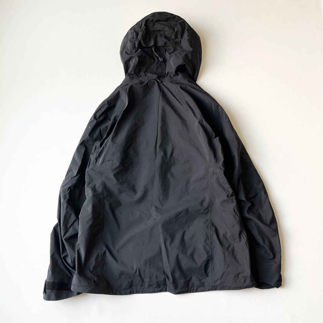 4959 バートン　ジャケット ak ゴアテックス 近年モデル　黒　XL