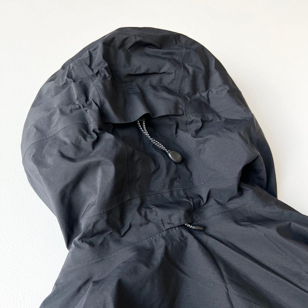 4959 バートン　ジャケット ak ゴアテックス 近年モデル　黒　XL