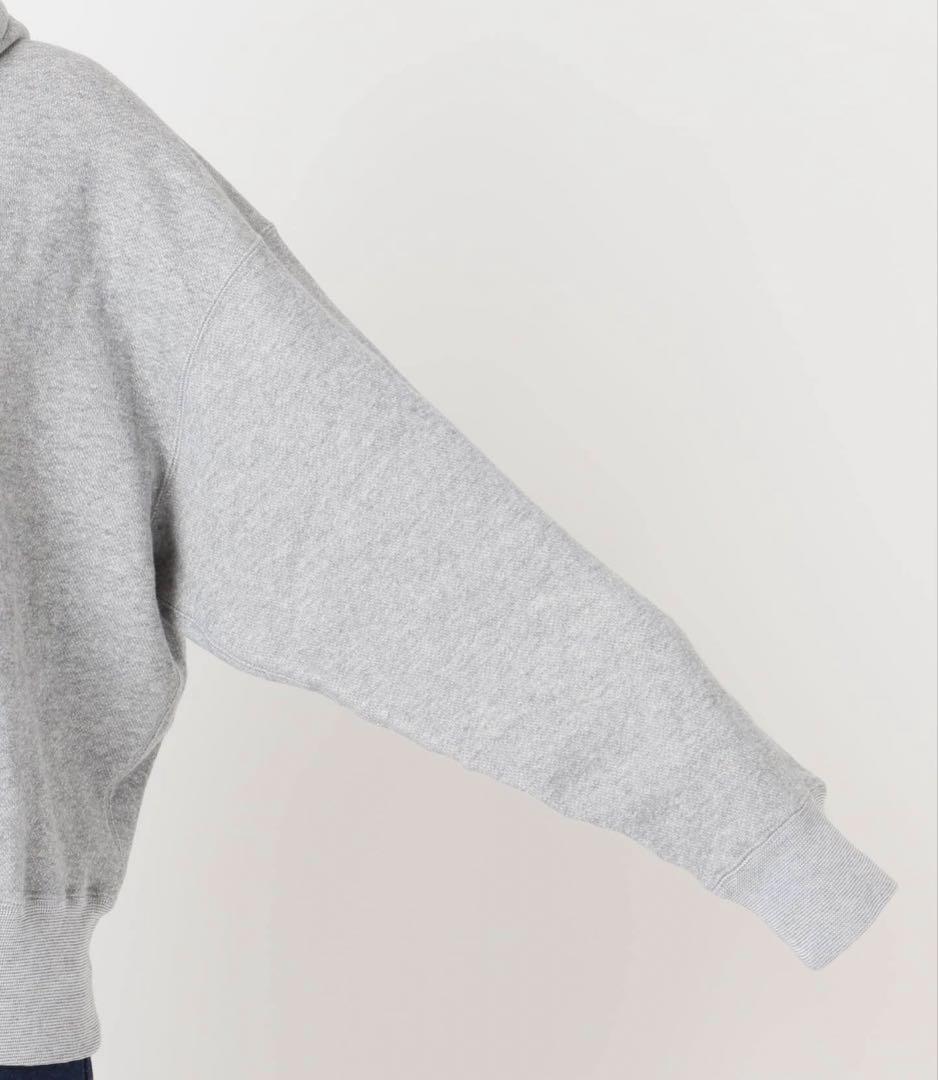 ココ！CozueNinomiya EX DISCUS hoodyグレー