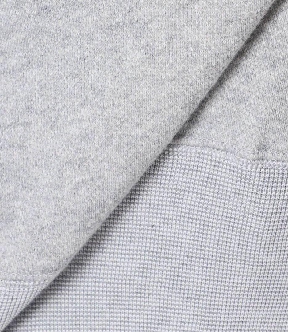 ココ！CozueNinomiya EX DISCUS hoodyグレー