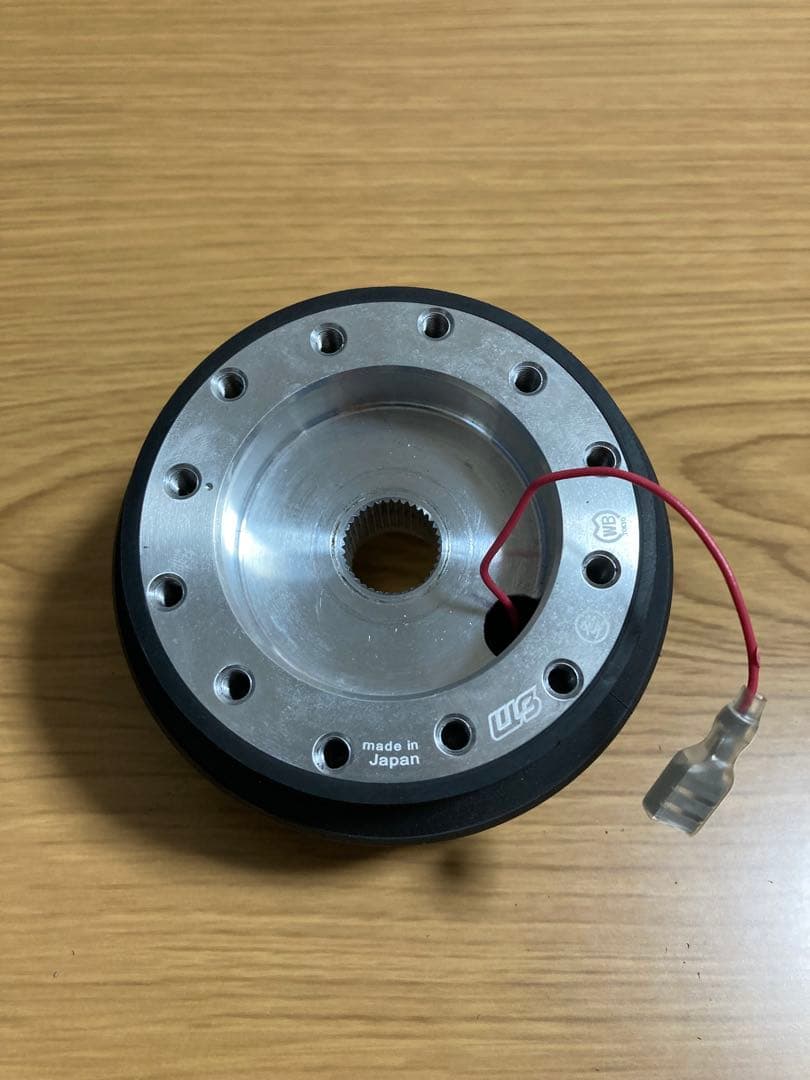 s30z ハコスカ　ケンメリ スターロード　ショートステアリングボス