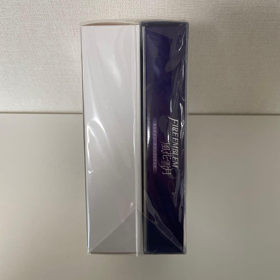 ファイアーエムブレム 風花雪月 オリジナル・サウンドトラック　初回限定版