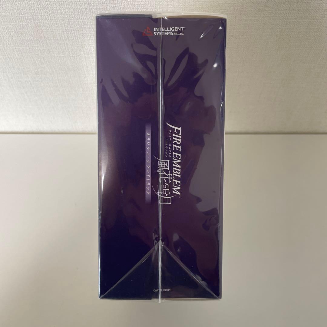 ファイアーエムブレム 風花雪月 オリジナル・サウンドトラック　初回限定版