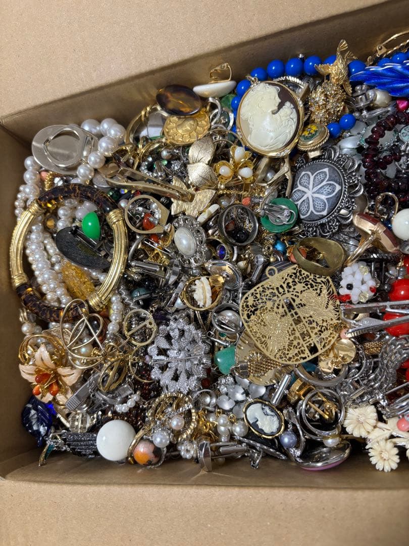 メッキアクセサリーセット