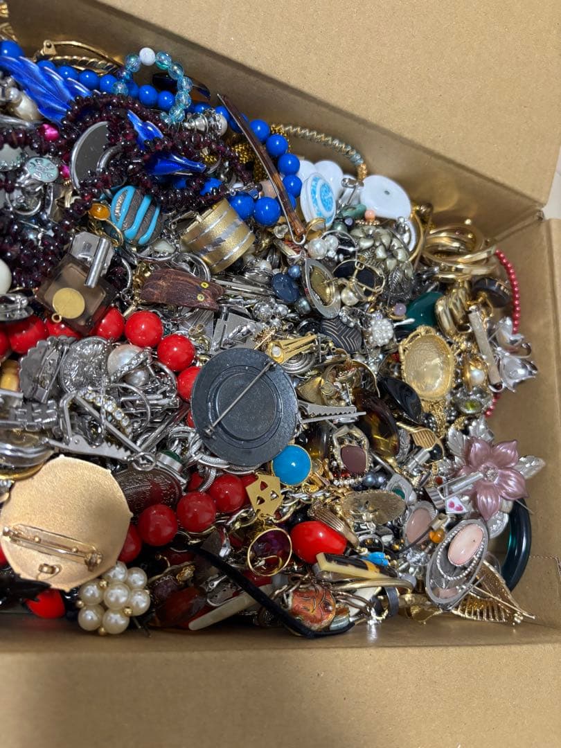 メッキアクセサリーセット