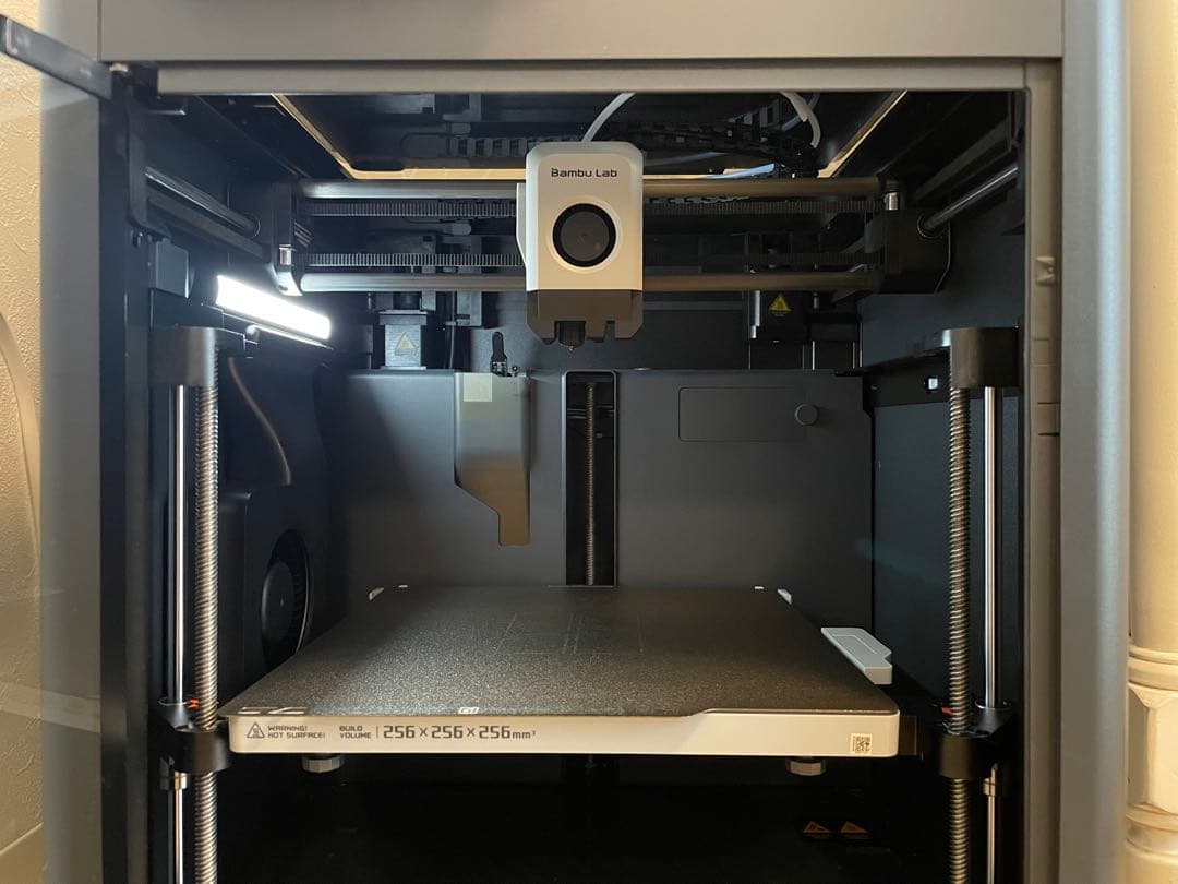 Bambulab - P1S combo(AMS) 3Dプリンター / おまけ付