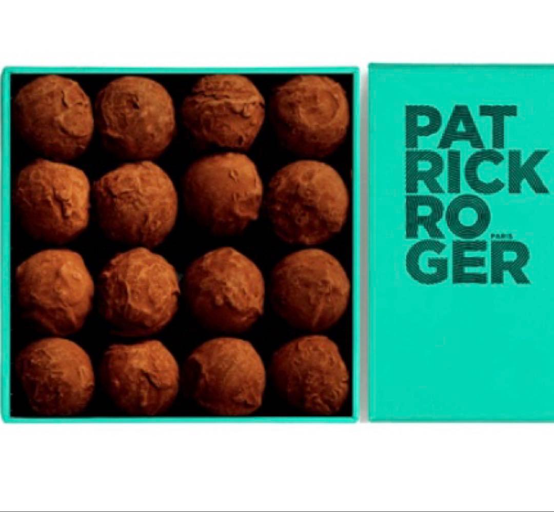 【人気商品】16個入　トリュフ　PATRICK ROGER パトリックロジェ