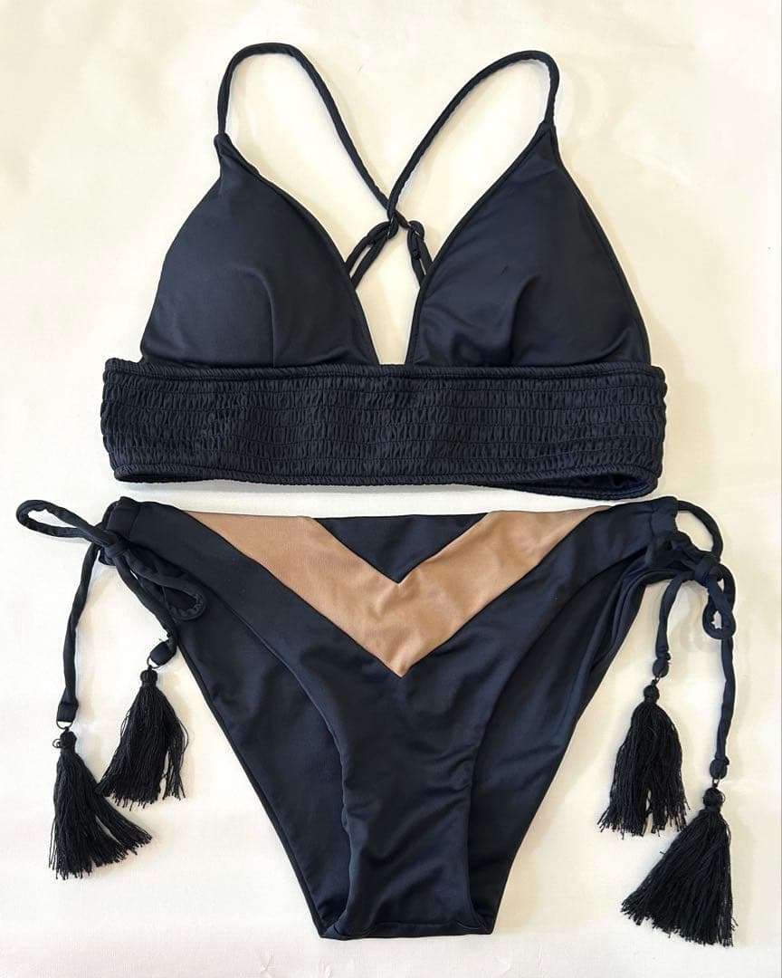 ALEXIASTAM /アリシアスタン　水着上下セット