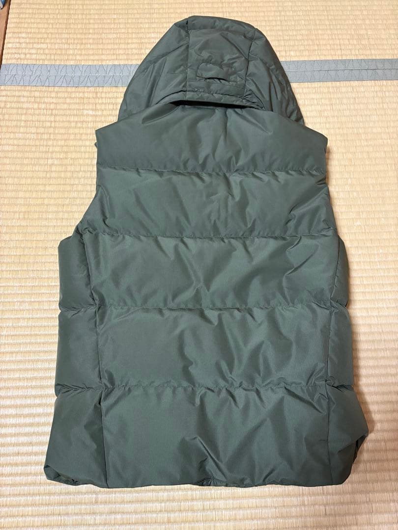 POLO ポロ ラルフローレン ダウンベスト カーキー SP 極美品