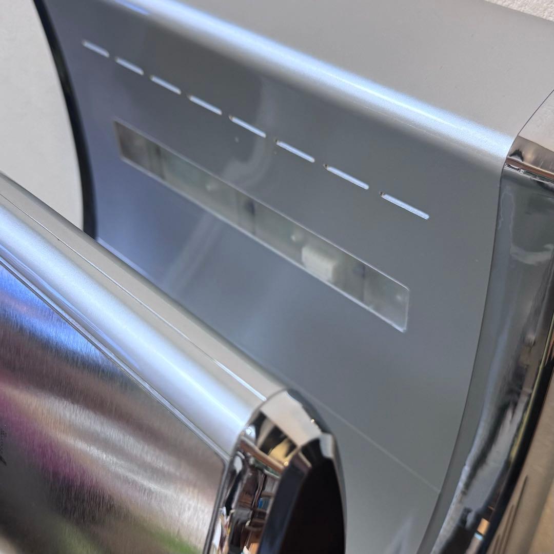 【新品未使用】業務用 ハンドドライヤー エアータオル ジェットドライヤー