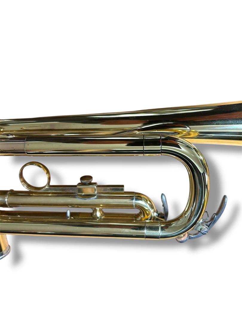 YAMAHAトランペット 本体 ハードケース付きYTR -2321【美品】