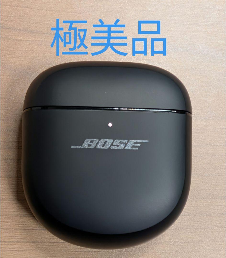Bose QuietComfort Ultra Earbuds　充電ケースのみ