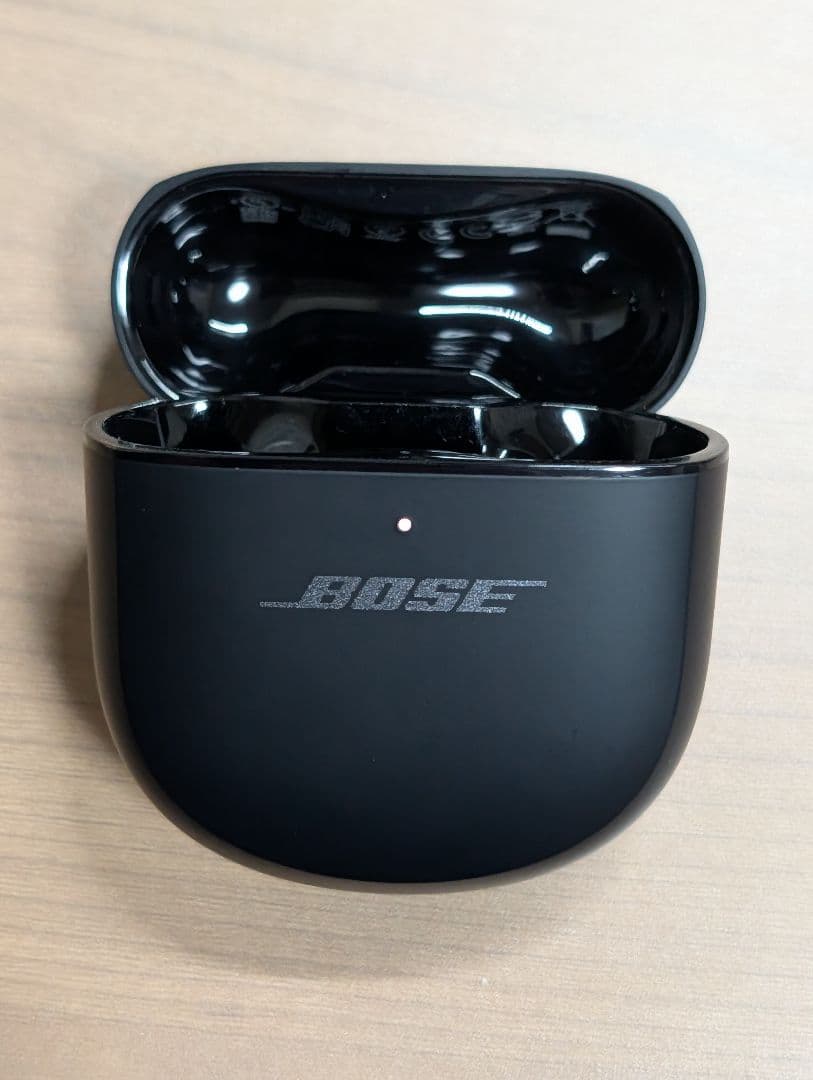 Bose QuietComfort Ultra Earbuds　充電ケースのみ