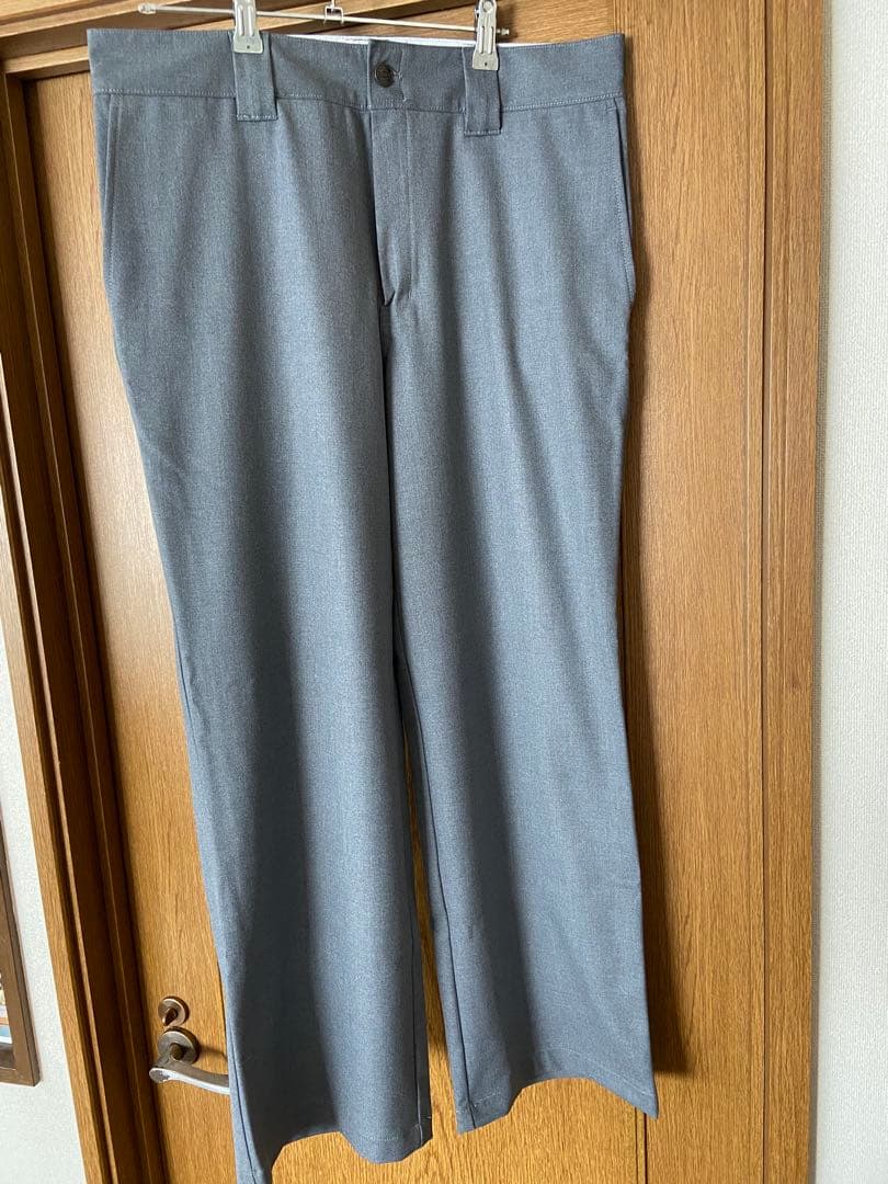 EDIFICE DICKIES 417別注 ストレートパンツ 新品