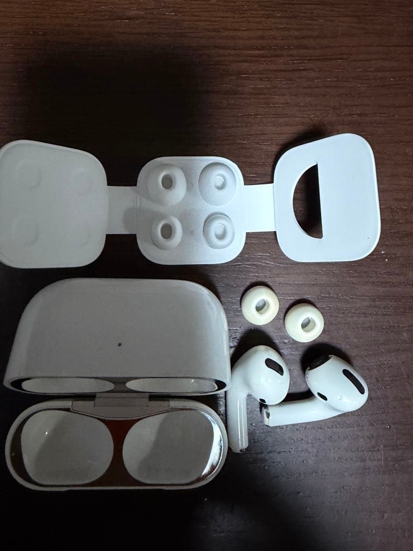 Burberry ケース付き AirPods Pro第一世代本体