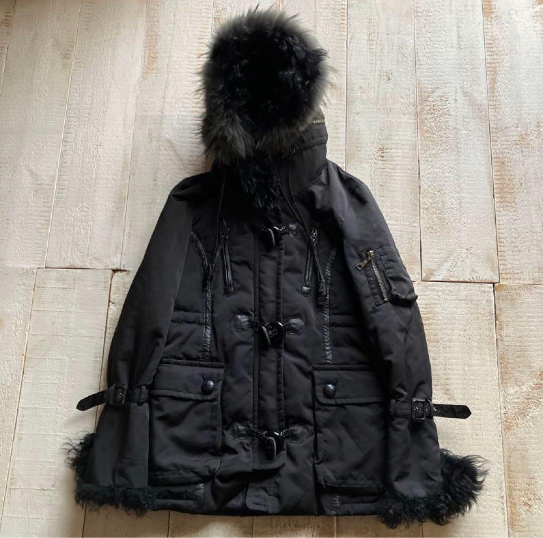 ファーダウン00's vintage アーカイブ y2k ダークコア 平成ギャル