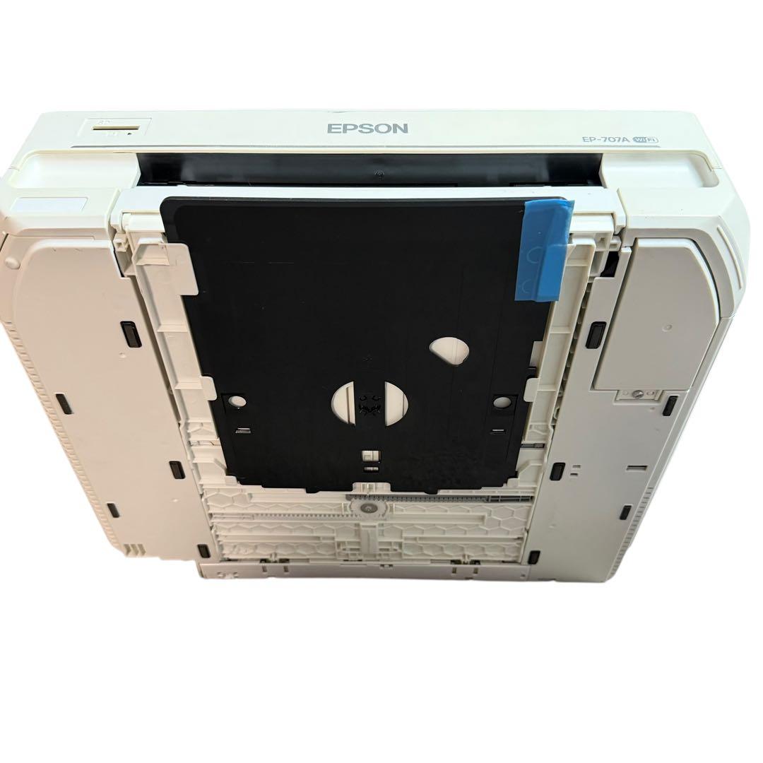 EPSON EP-707A インクジェット複合機