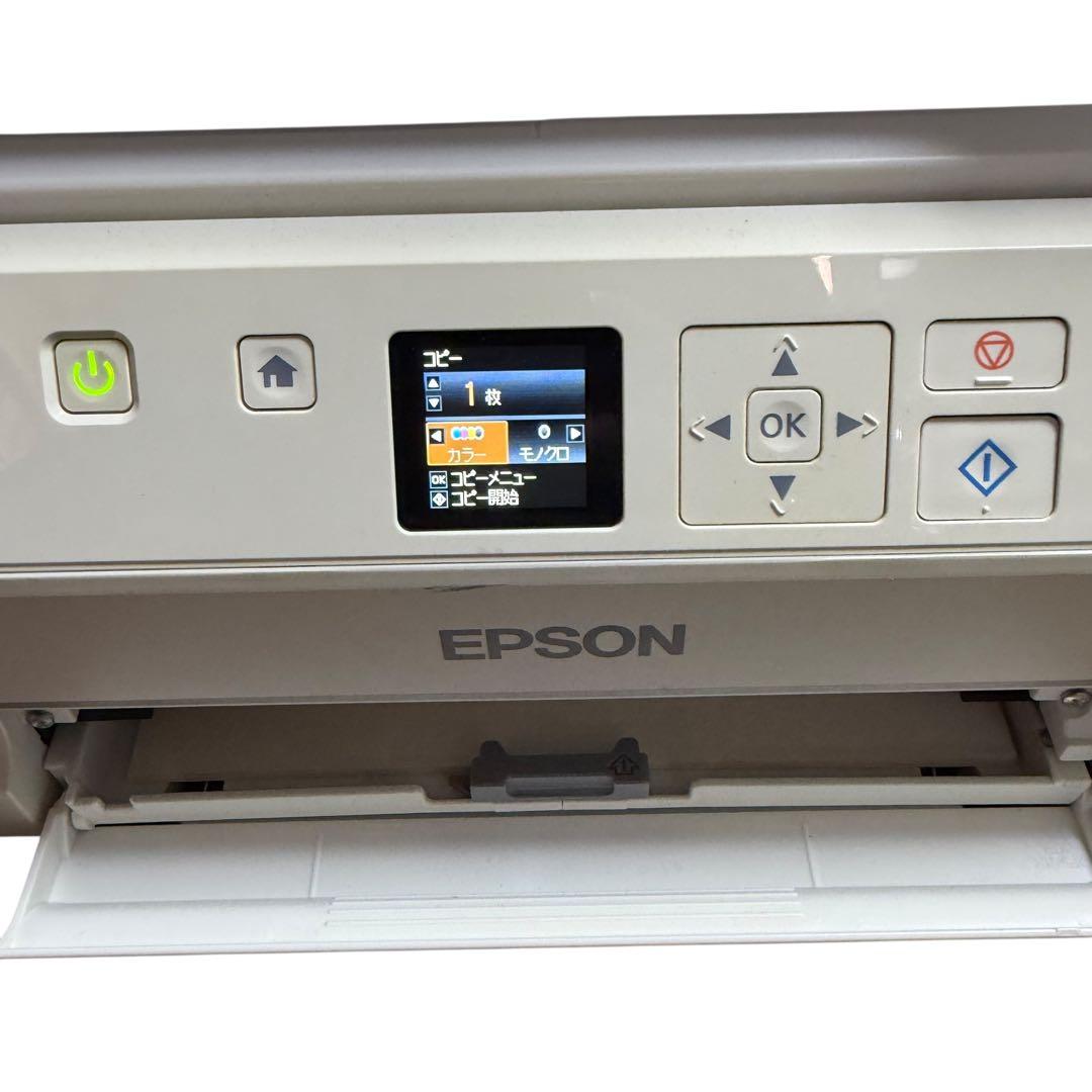EPSON EP-707A インクジェット複合機