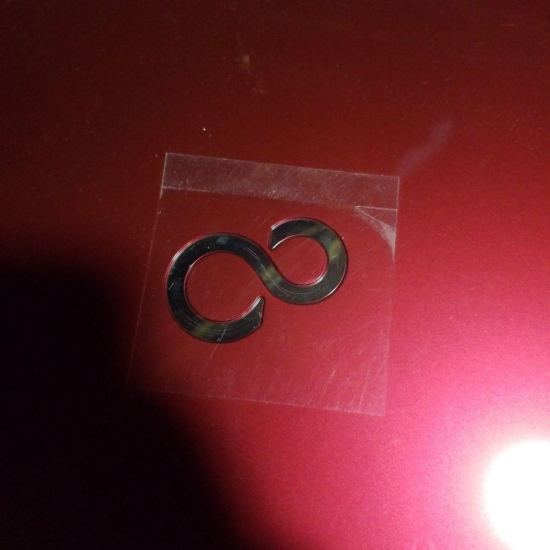 ノートパソコン　FUJITSU　LIFEBOOK