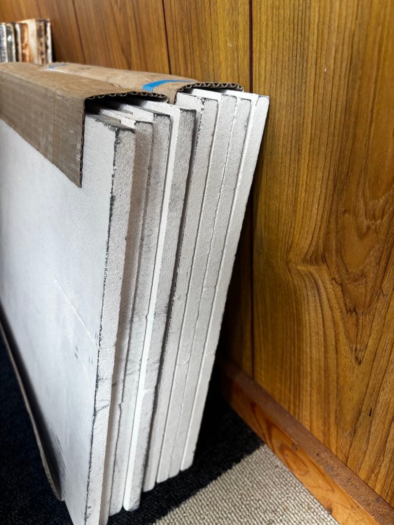 陶芸窯用　棚板　350×300×10mm 8枚