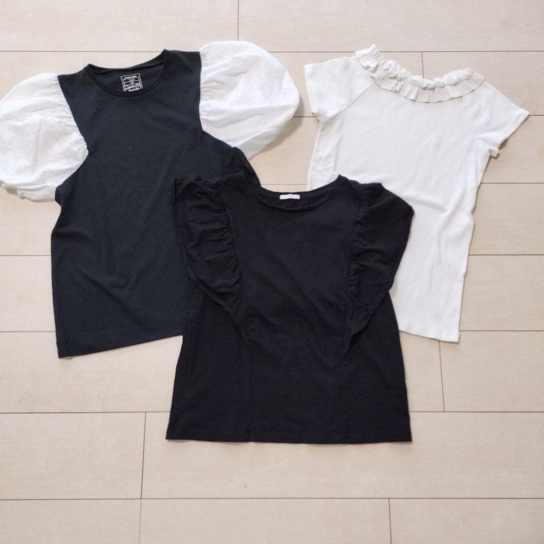 女の子　服まとめ売り　150、160