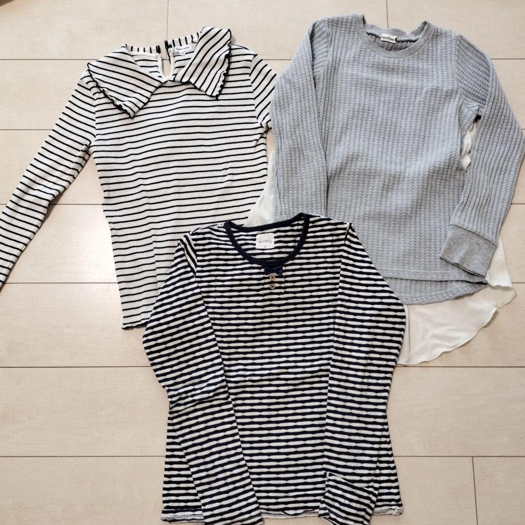 女の子　服まとめ売り　150、160