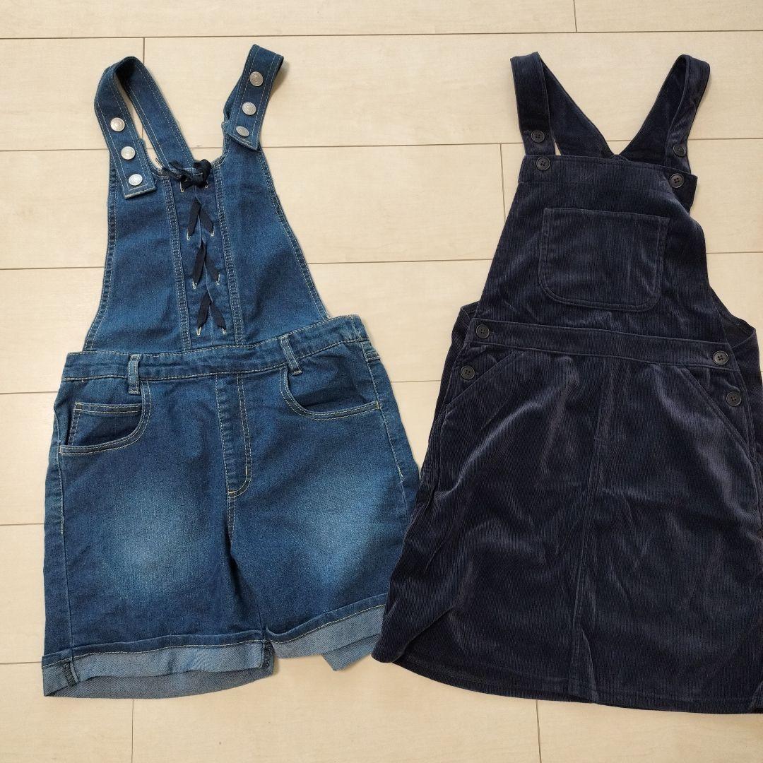 女の子　服まとめ売り　150、160