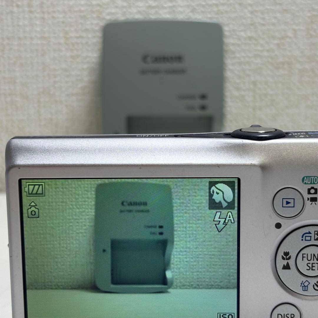 【動作品☆超美品】Canon IXY 200