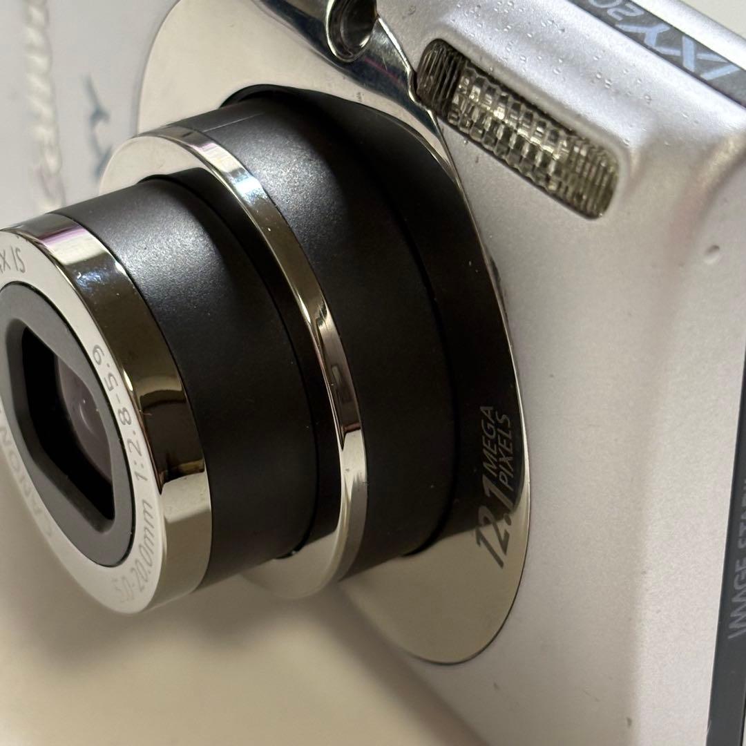 【動作品☆超美品】Canon IXY 200
