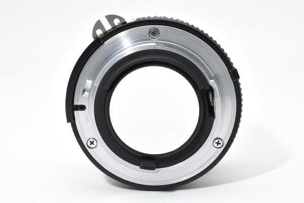 ★極上品★ ニコン Ai-S 50mm F1.4 #790 フード付