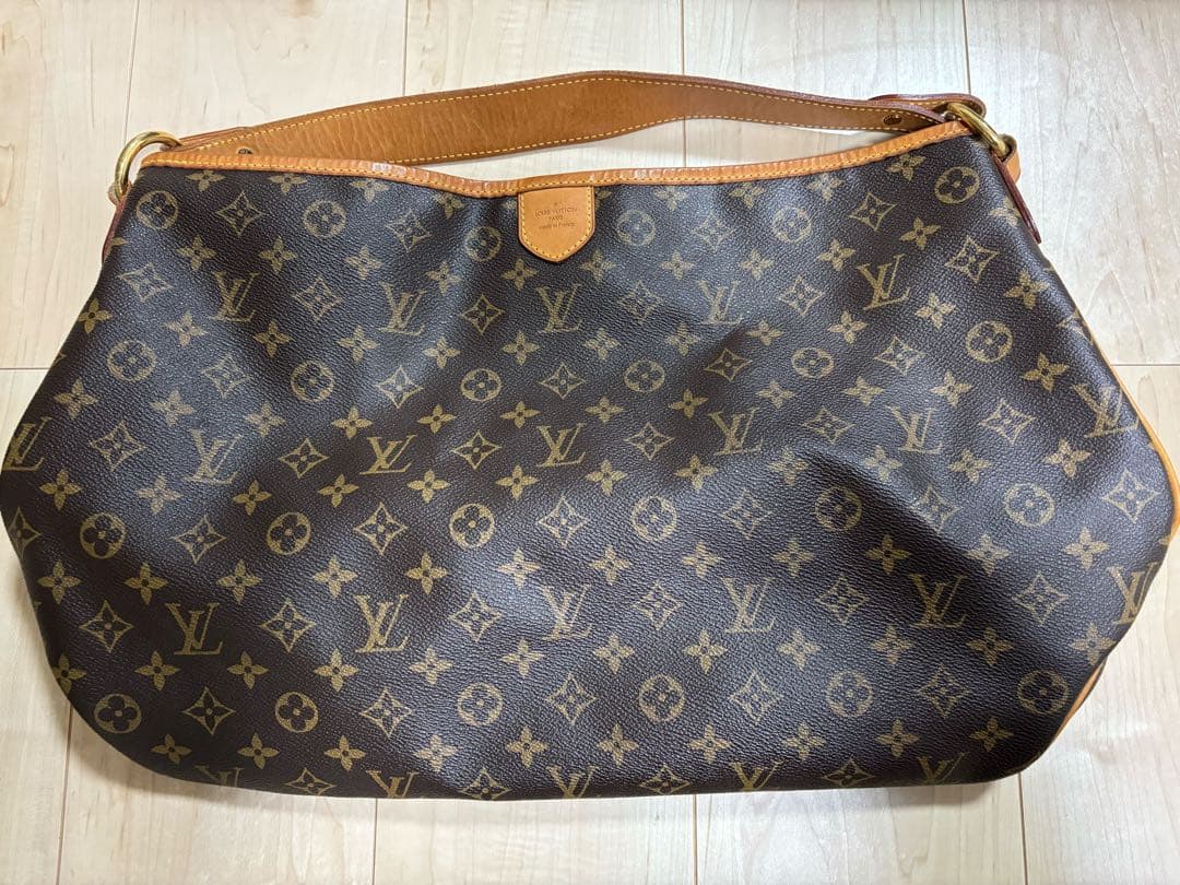 ルイヴィトンショルダーバッグモノグラム