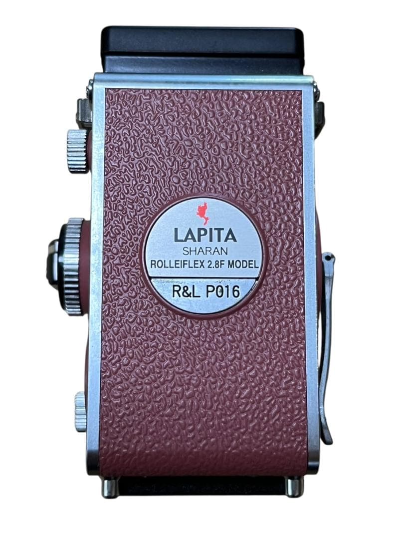 ローライフレックス Rollei シャラン 2.8F 二眼レフカメラ ミニ 美品